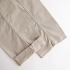 PATINA HERRINGBONE GATHERING TROUSER #BONE [251OJ-PT07]