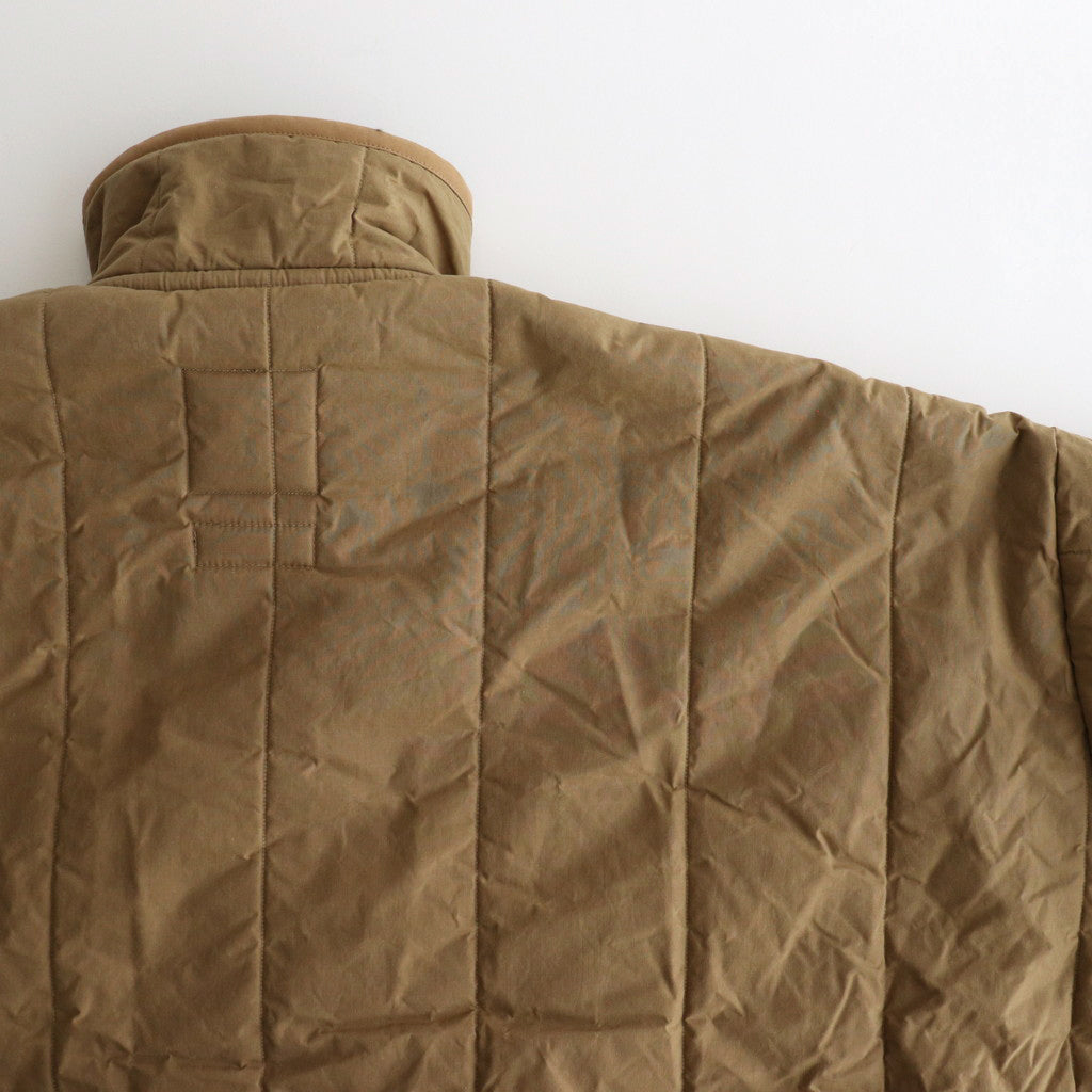 LAVENHAM PONCHO JACKET #KHAKI [16842 10102]