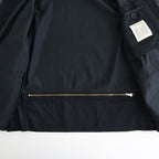 PATINA-RAYON WEATHER CHIEF JACKET #GRAPHITE [261OJ-JK11]