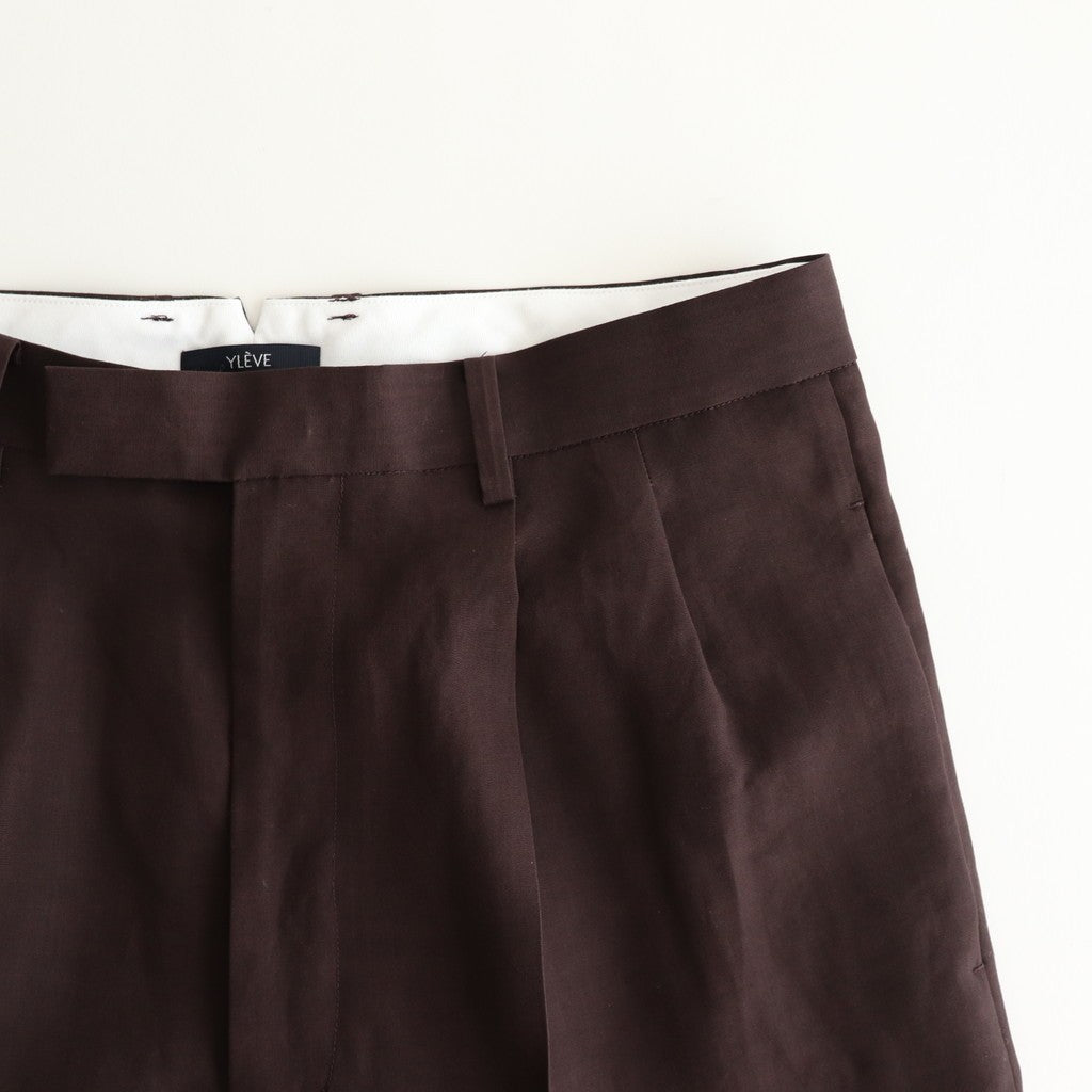 TENCEL TR #BURGUNDY [17051 40069]