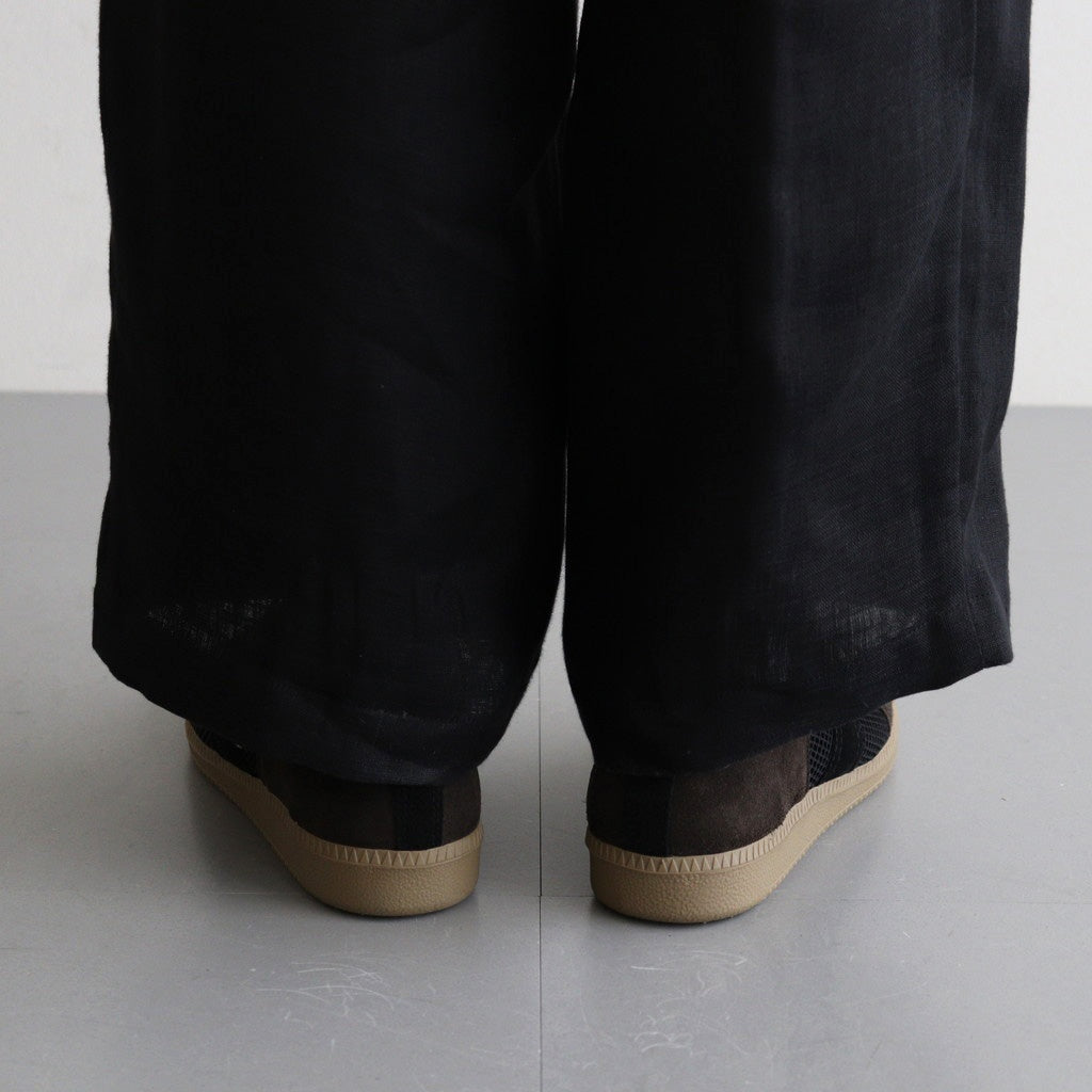 GERMAN MILITARY TRAINER #BLACK [1715FS]