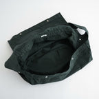NEWSPARER BAG (LARGE) #HUNTER GREEN [PMAV-AC08]