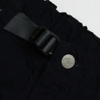 SM PANT feather nylon #BlackNavy [25s_SMMS251113]
