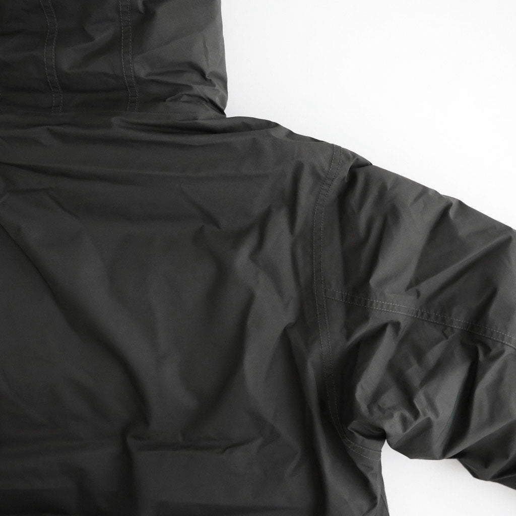 2L GORE-TEX Down Coat #Charcoal [S26FB060]