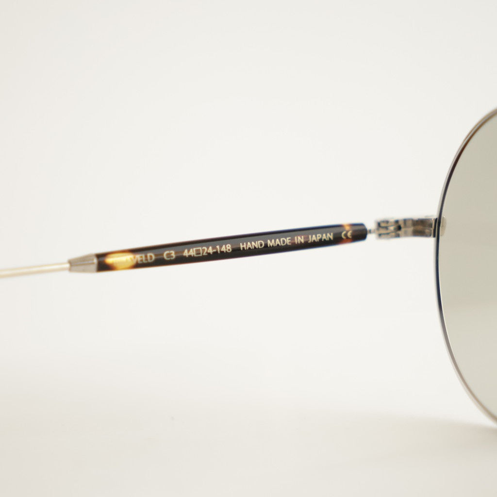 RIETVELD #SILVER × TORTO (SUN) [261OJG-AC02]