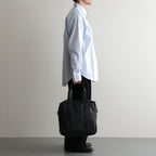 FLIGHT BAG M #BLACK [BG-49-C-COW-5]