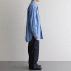 Grandpa Shirts #SaxeBlue [bROOTS25S7]