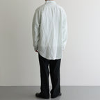 VISCOSE LINEN SH #SAX [17051 50020]