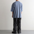 OOAL Pocket Tee #Blue Gray [S26ST036]