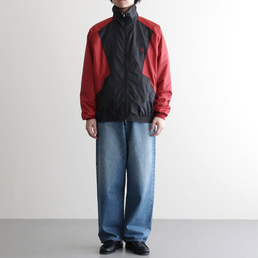 SELVEDGE DENIM 5POCKET PANTS #INDIGO [DNS26P03]