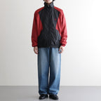 SELVEDGE DENIM 5POCKET PANTS #INDIGO [DNS26P03]