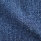 Selvage Denim Straight Pants #Vintage Indigo [S26FC076]