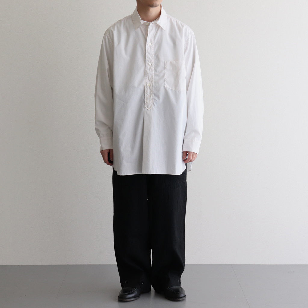 Grandpa Shirts #Ivory [bROOTS25S7]