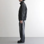 Brushed Weather Mountain Wind Jacket #Asphalt Gray [N26SA018]