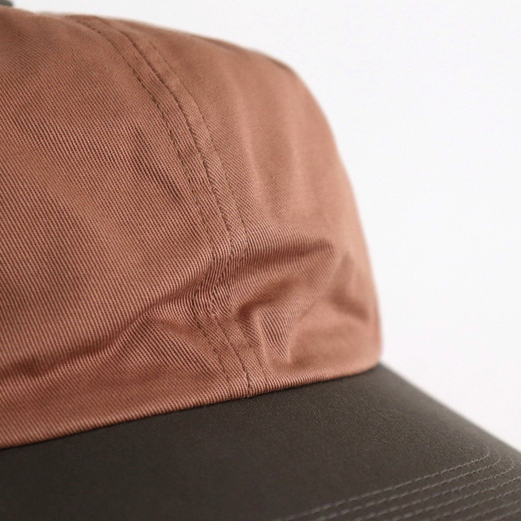 COMBINATION BILL CAP #OLD ROSExOLIVE [PMAT-AC05]