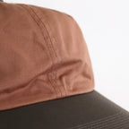 COMBINATION BILL CAP #OLD ROSExOLIVE [PMAT-AC05]