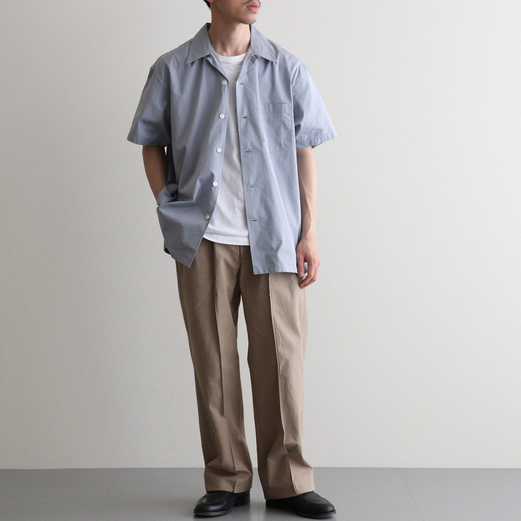 BACK GATHERING SS SHIRT #OLD SAX [PMAV-SS04]