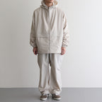 Deck Pants #Sand Beige [S25SC003]