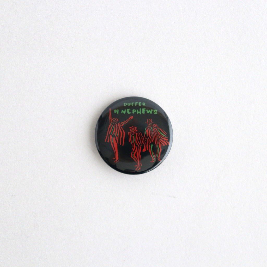 PINBACK BUTTON #1SET (9PCS) [DNA26A05]