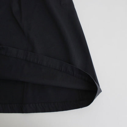 Chino Skirt #Navy [SUES400]