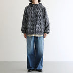 ANORAK PARKA #PRINT [DNA26B03]
