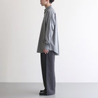 COMFORT FIT SHIRT #DOLPHIN GRAY [A25C02SH01C]