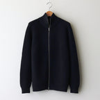 SIGNATURE DRIVERS KNIT #NAVY [BN-24FM-039]