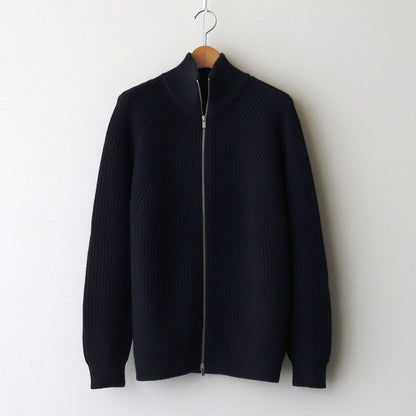 SIGNATURE DRIVERS KNIT #NAVY [BN-24FM-039]