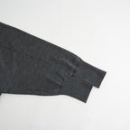 BABY WOOL CREW NECK #GRAY [BN-26FL-021]