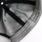 PIGMENT BASEBALL CAP #GRAY/GREEN [DNS25H02]