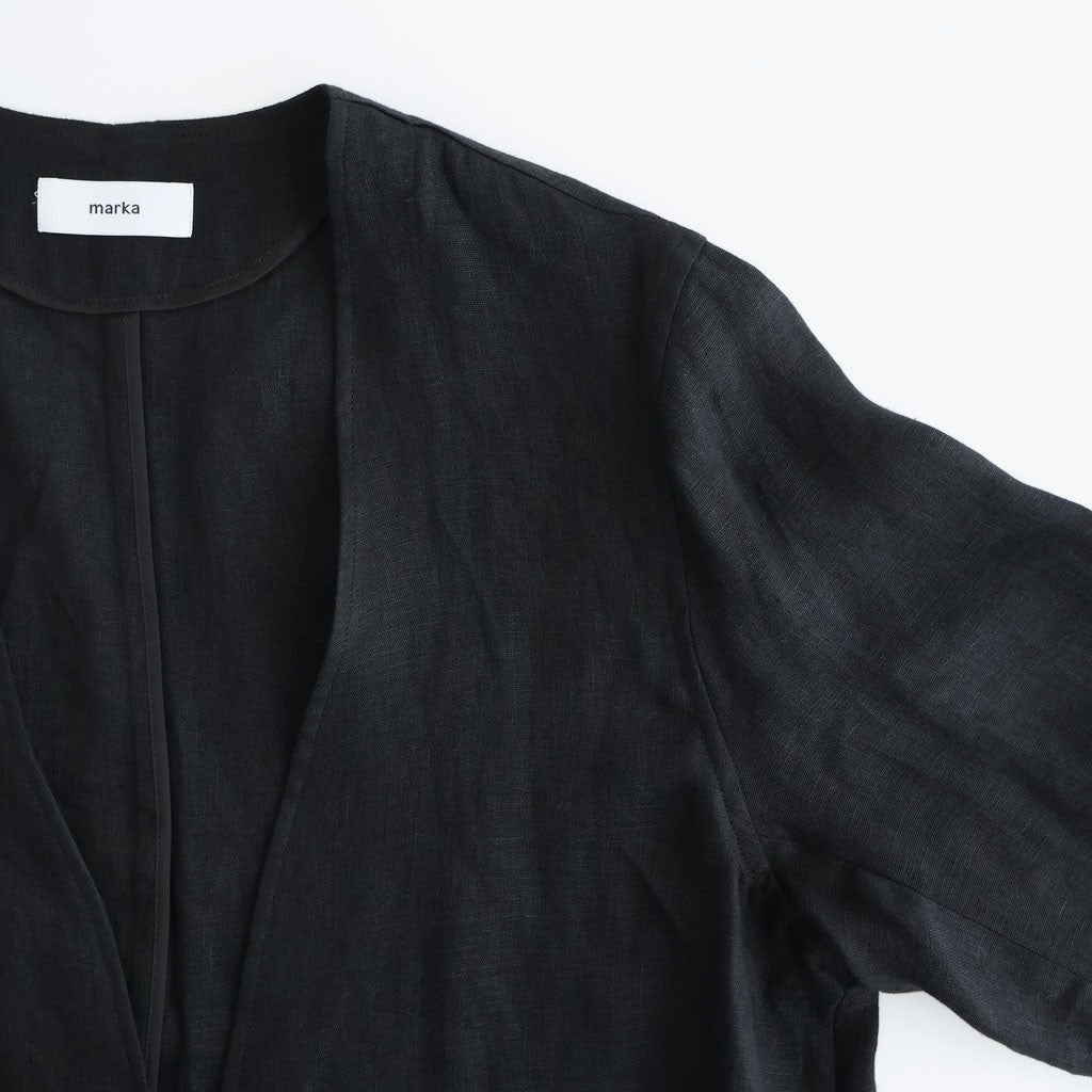 MINIMALIST JACKET #BLACK [M26B01JK01C]