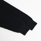 SIGNATURE DRIVERS KNIT #BLACK [BN-25FM-040]