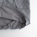 Brushed Weather Mountain Wind Jacket #Light Gray [N26SA018]