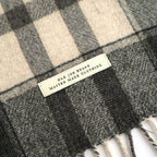 AMISH PATTERN FRINGE STALL #AMISH WEAVE PATTERN [252OJ-AC01]