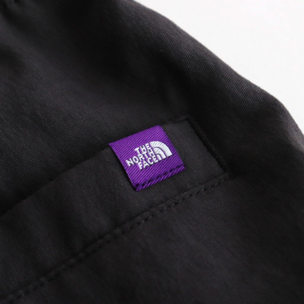 Field Slacks #Asphalt Gray [N25SC052]