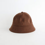 BOWLER BUCKET HAT - BADBOY #BROWN [Y01015]