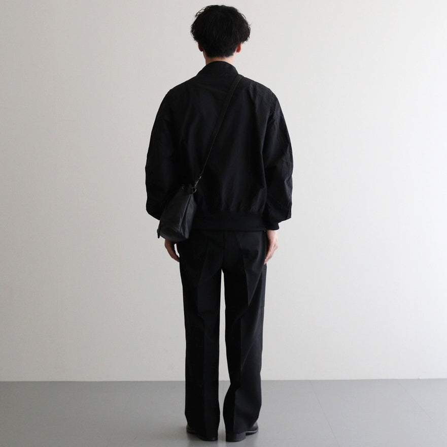 POUCH #BLACK [AC-01-RF-SHEEP-3]