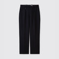 W/CA SAFARI TROUSERS #INK NAVY [PMAU-PT08]