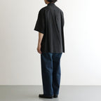 13.5oz Denim Pants Classic #USED-Indigo [bROOTS24F9S26USD]