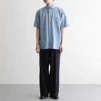 172cm 58kg　size : 15 1/2