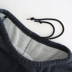 HEAVY WEIGHT FLEECE BLEACH CUT OFF TR #020 CHARCOAL [16852 40067]