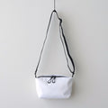 CORDURA ECOMADE 帆布单肩包 S #白色 [16552 71408]