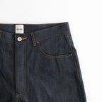 BISOWN DENIM #INDIGO RIGID [26W-BIS-PT31]