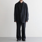 STROLL AROUND JACKET #GRAY BIRD’S-EYE [M26C10JK01C]