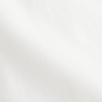 BOURRIENNE COTTON TYPEWRITER PONCHO SH / MA #WHITE [16851 50112]