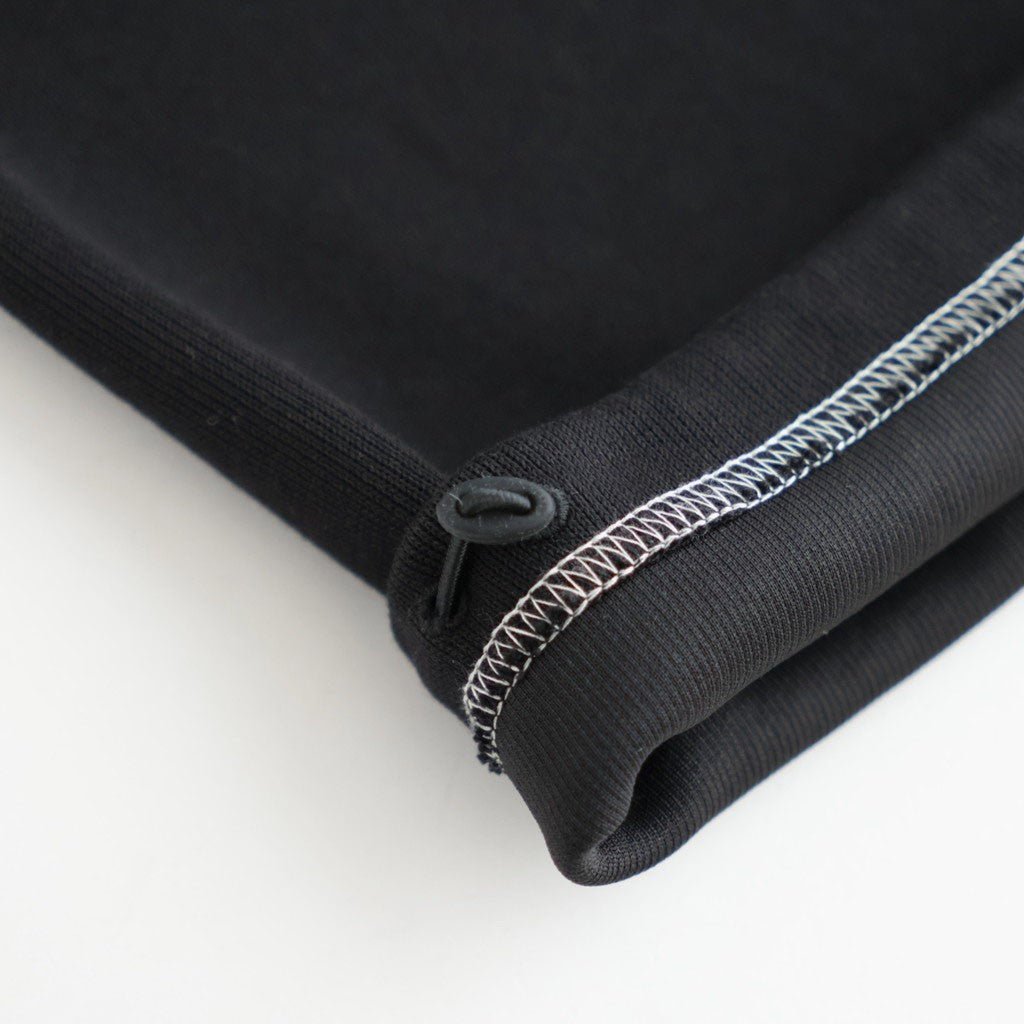 Sweatpants #Black [S26FC081]