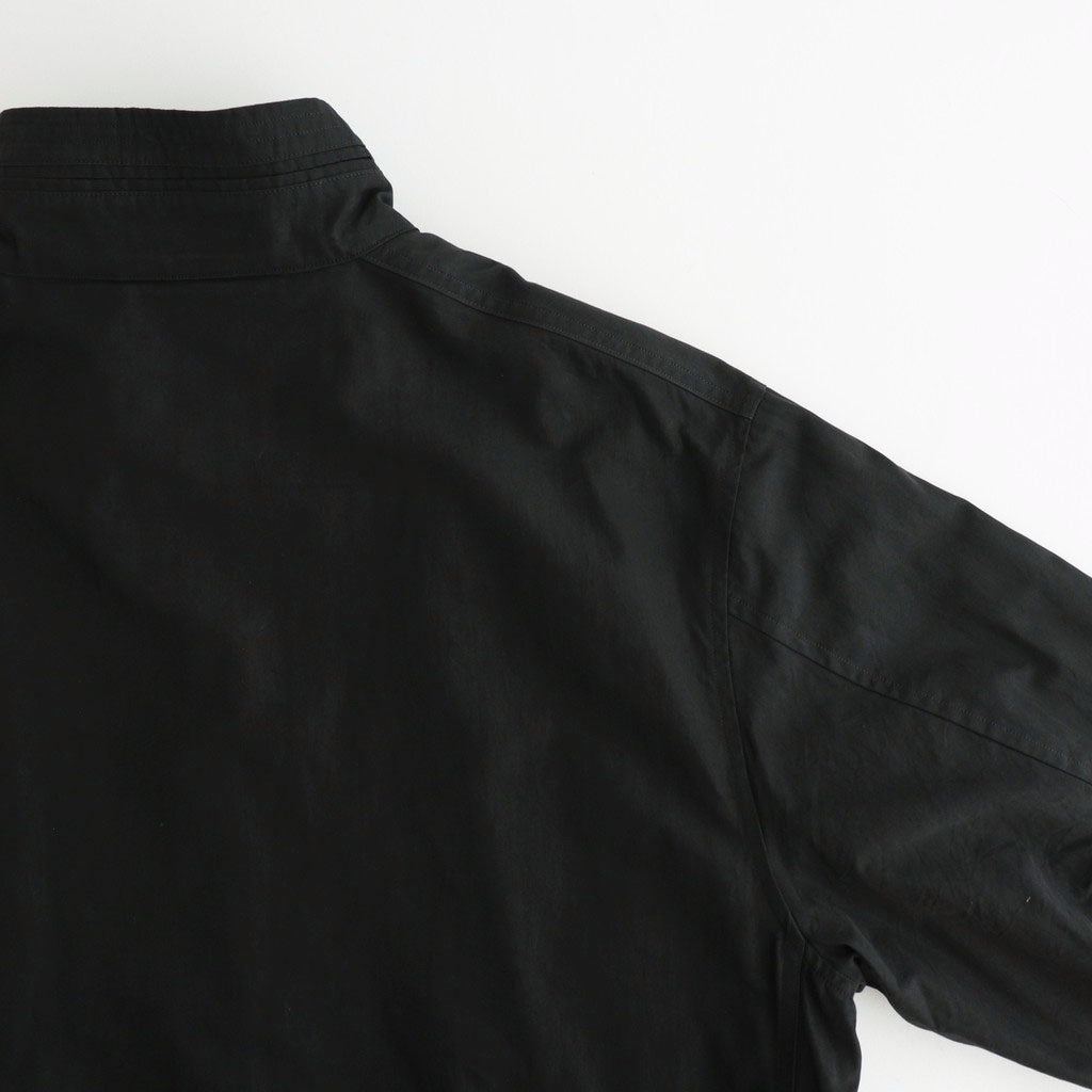 C/N OX 65 Field Jacket #Black [bROOTS26F11]