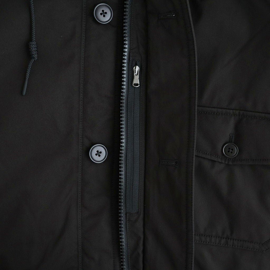 2L GORE-TEX Down Coat #Black [S26FB060]