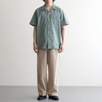 C/W/P STRING TROUSERS #SAND IVORY [PMAV-PT08]
