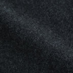 HOODED FLEECE JACKET #CHARCOAL [PMAU-CL03]